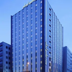 **** ホテル 三井ガーデンホテル札幌 日本