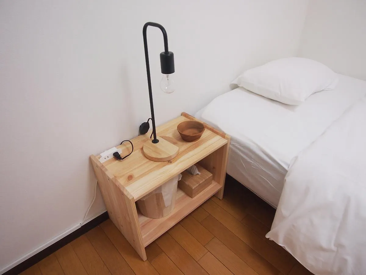 Pensjonat 2No Home & Park Kobe