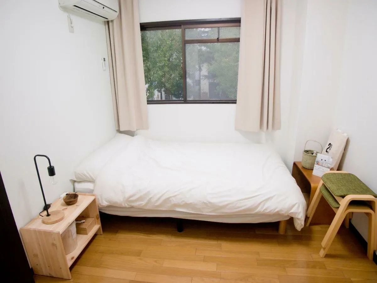 Pensjonat 2No Home & Park Kobe